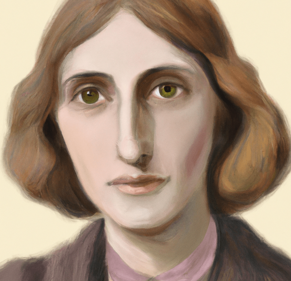 Virginia Woolf