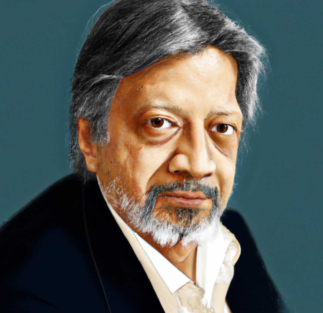 V.S. Naipaul
