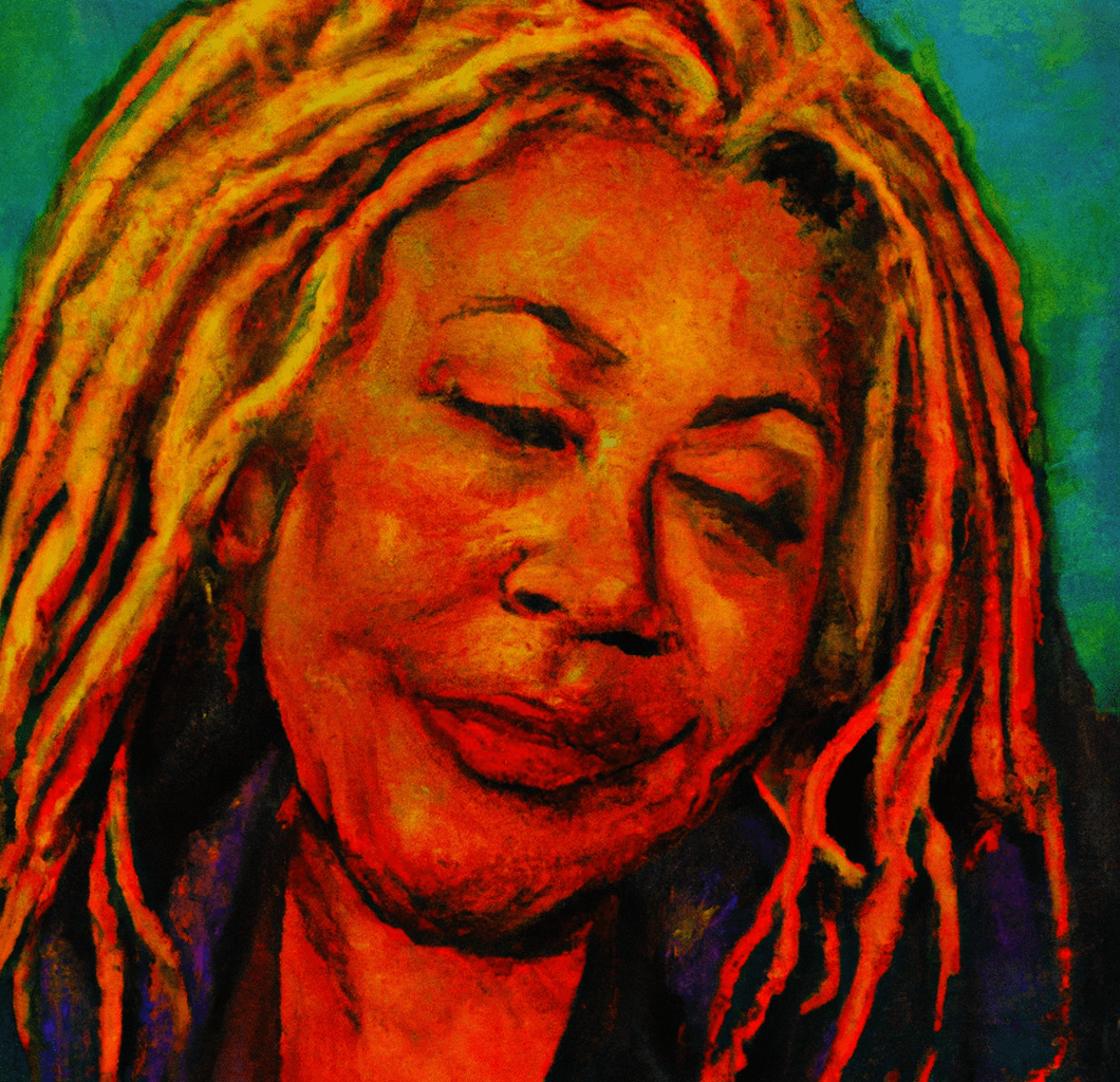 Toni Morrison