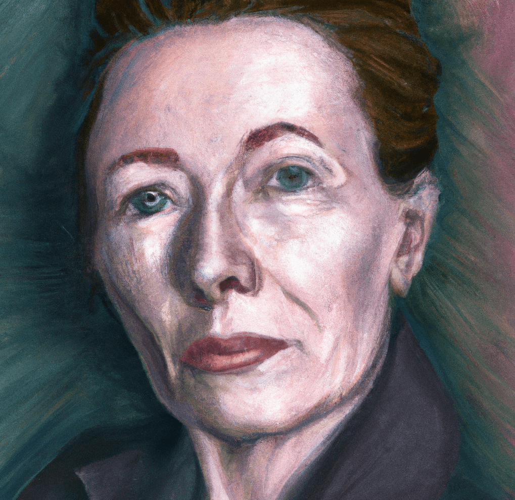 Simone de Beauvoir