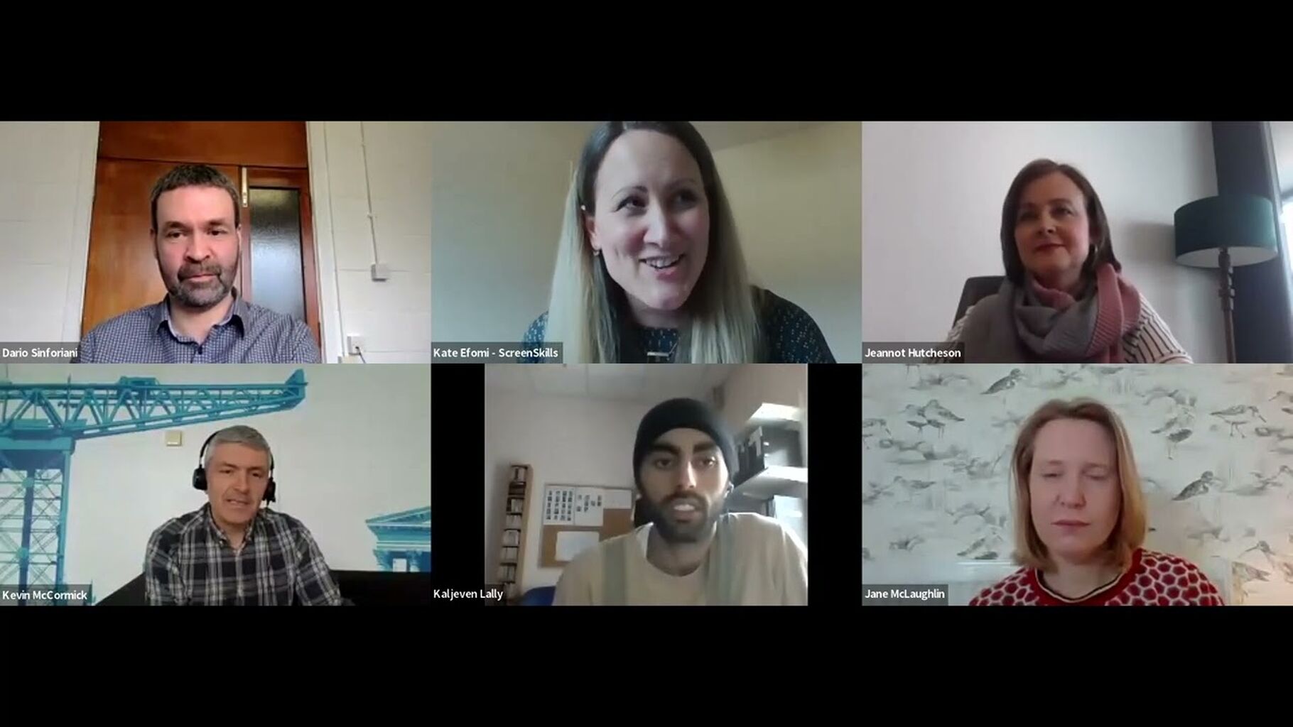 TV Training: Getting In and Getting Noticed | RTS Scotland