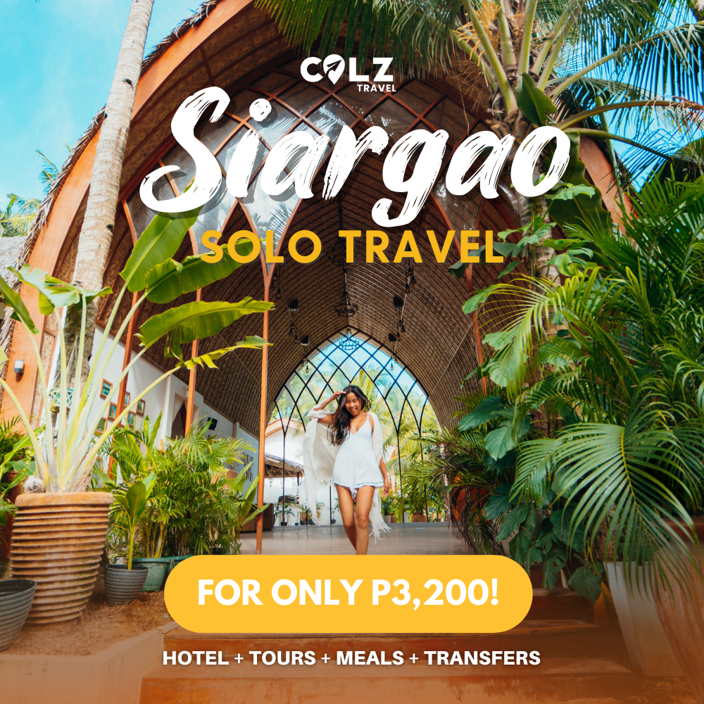 SOLO TRAVELER PACKAGE