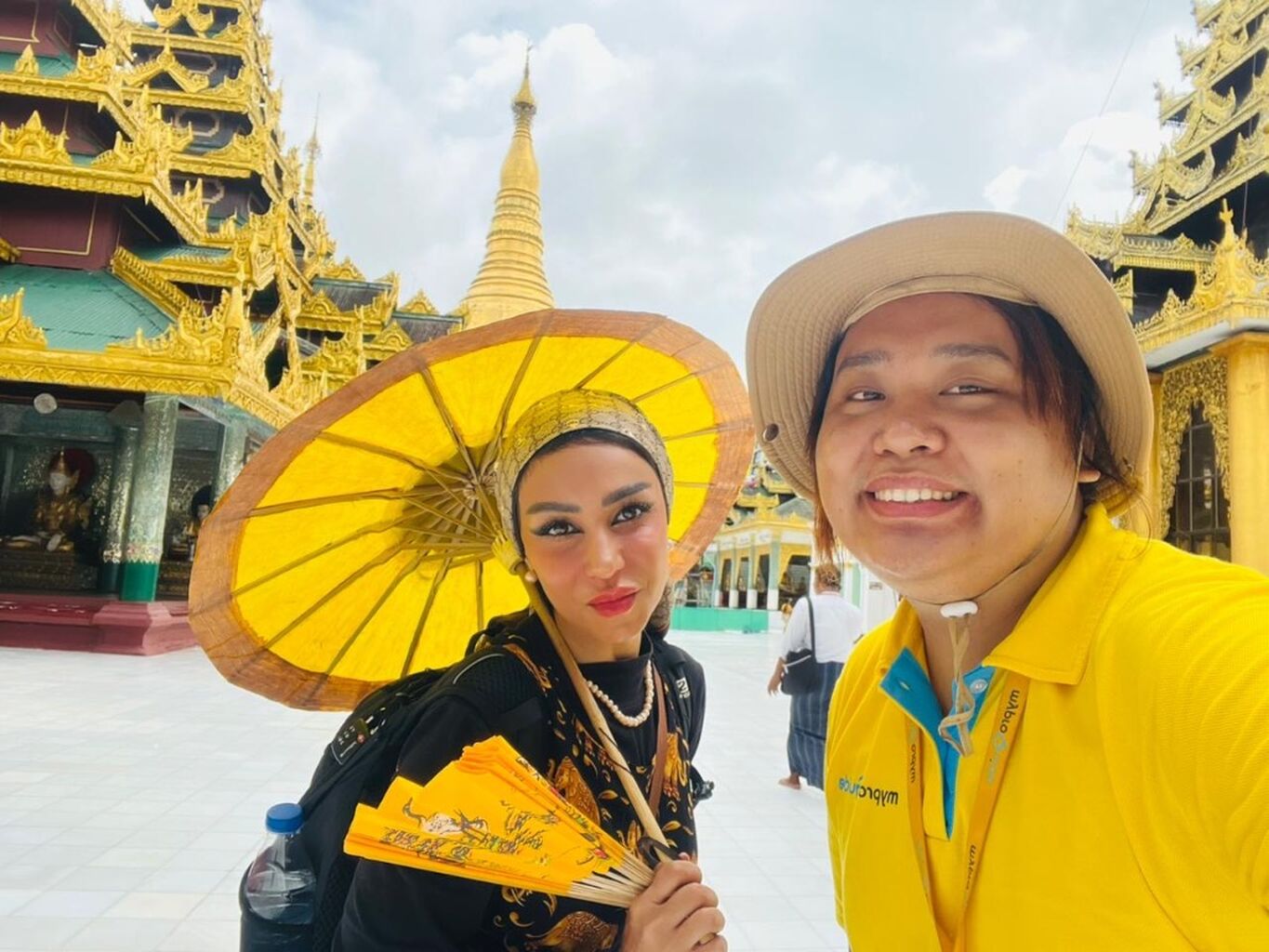 Yangon City One Day Private Tour With Professional Tour Guide