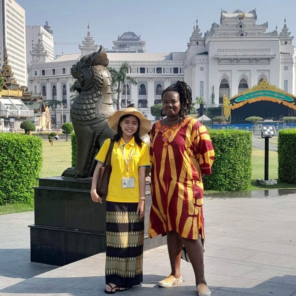  Join in Walking Through Colonial Buildings in Yangon Downtown
