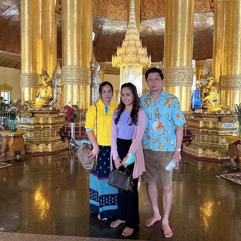 Yangon City Half Day Private Classic Tour