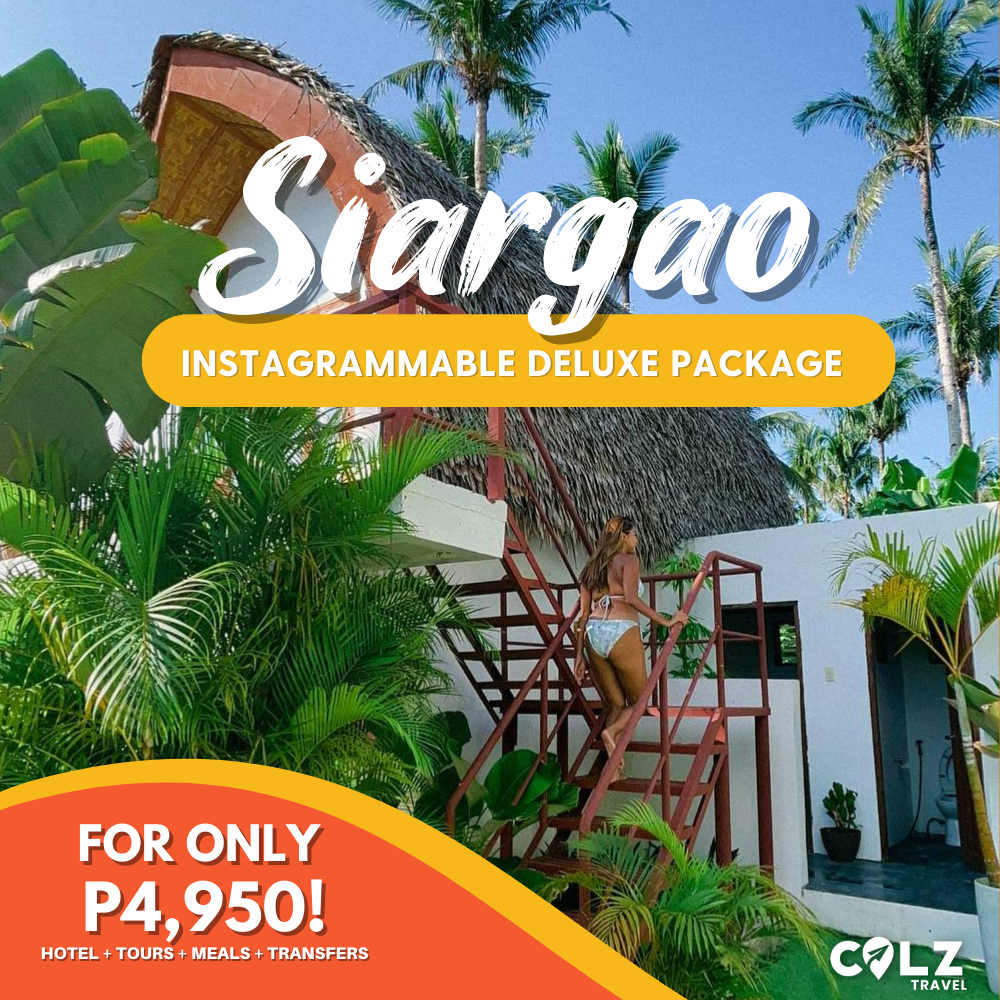 IG DELUXE PACKAGE