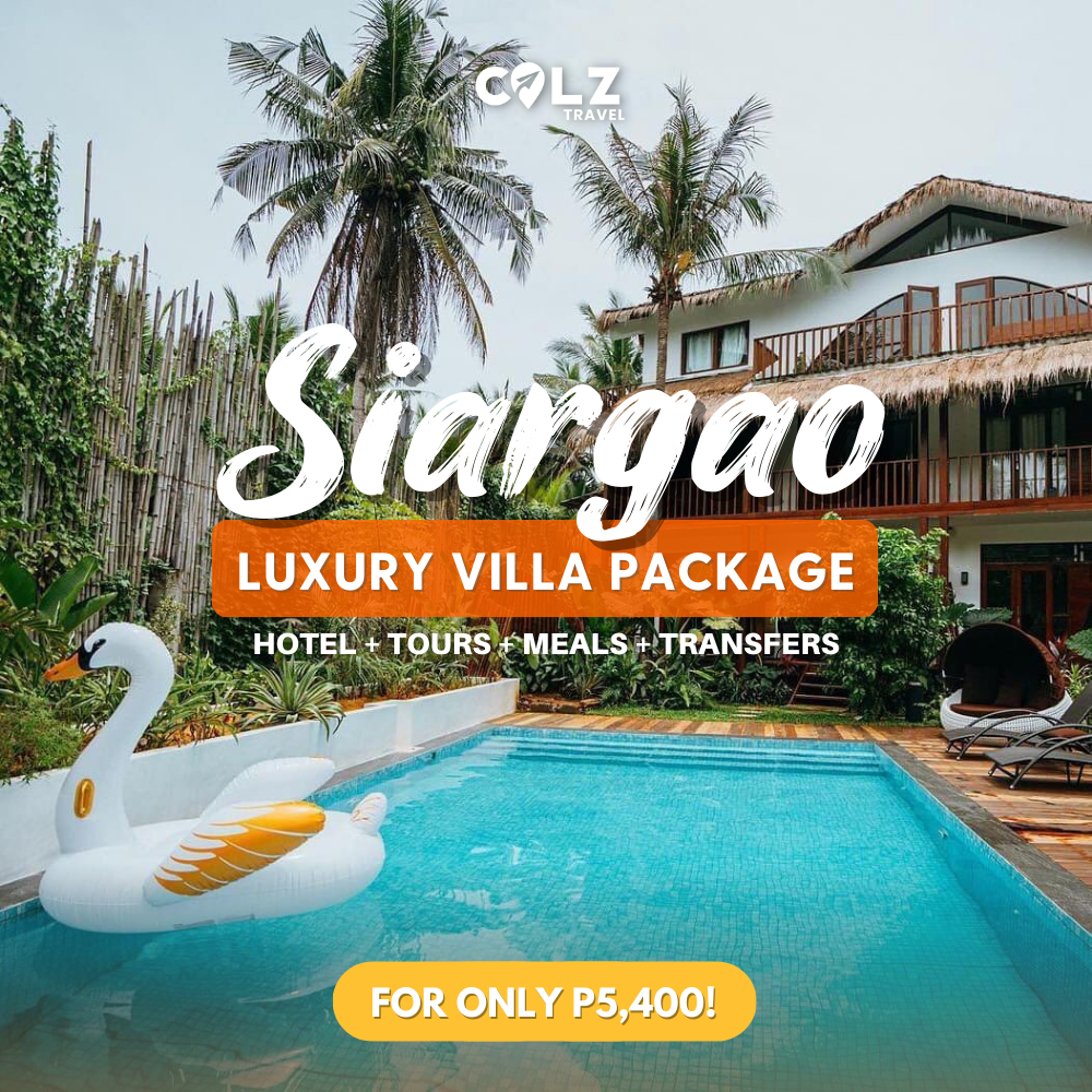 LUXURY VILLA PACKAGE
