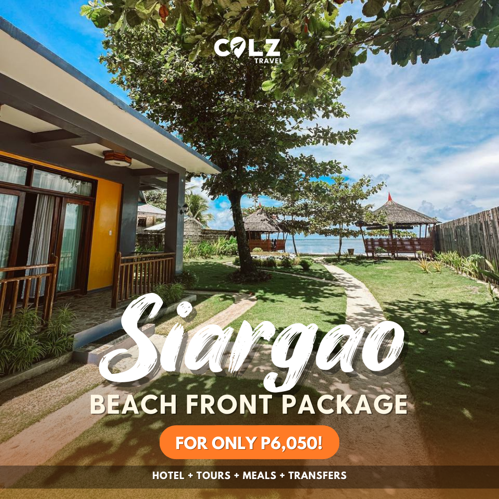 BEACH FRONT PACKAGE