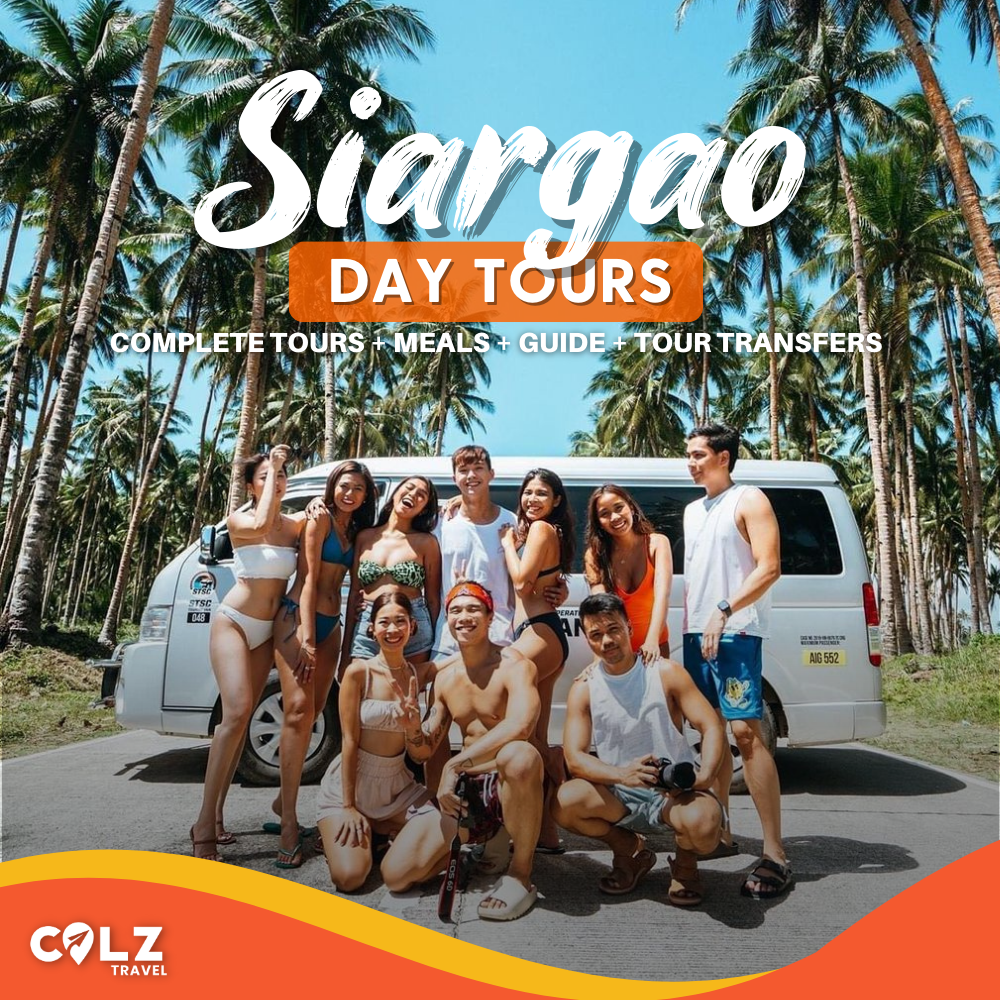 SIARGAO TOURS