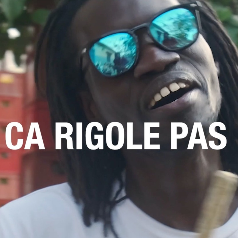 CA RIGOLE PAS (Official Music Video)