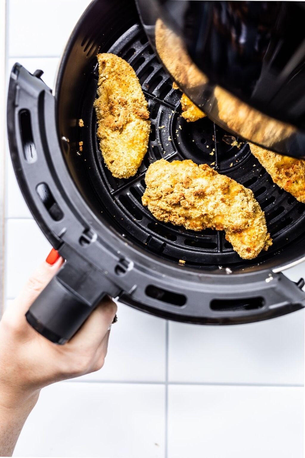 Allergy friendly chicken tenders