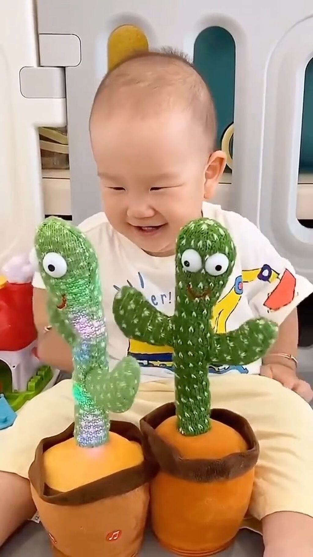 DANCING CACTUS TOY