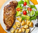 High Protein Meals/Snacks