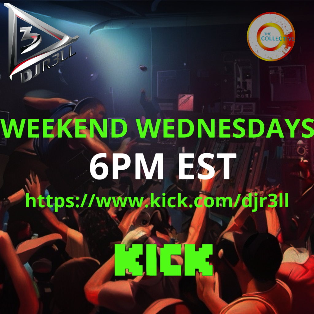 ✅  Live on Kick