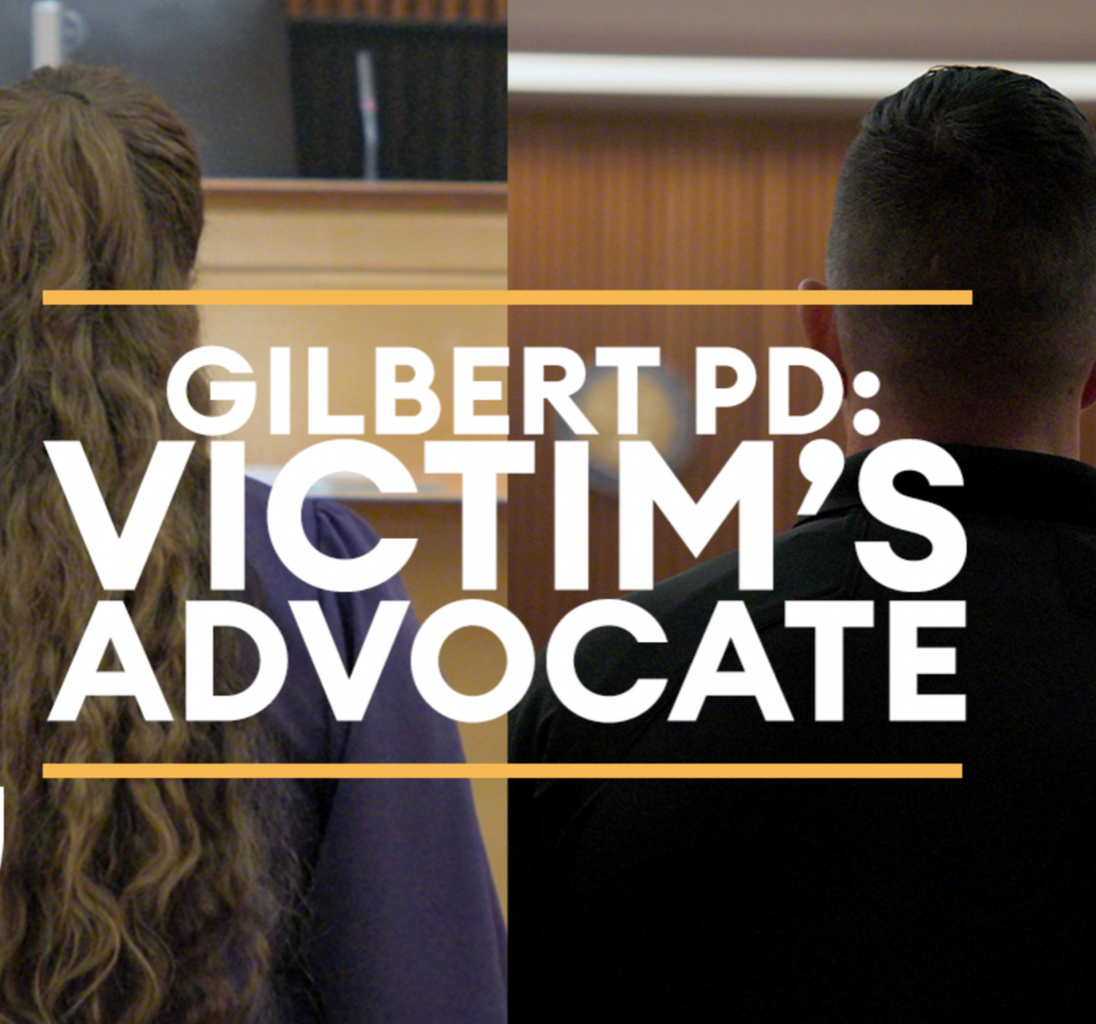 Gilbert Police Victim Advocate Unit