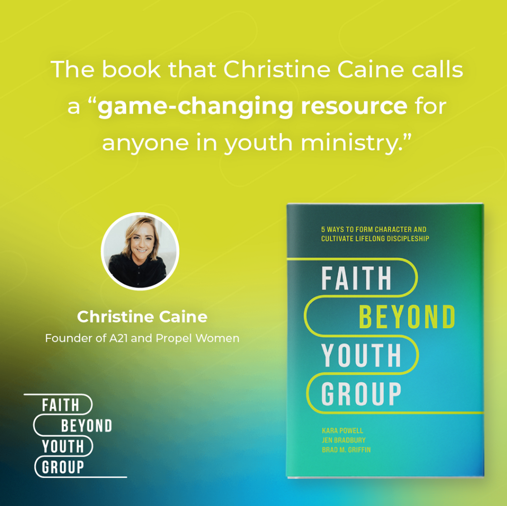 Faith Beyond Youth Group