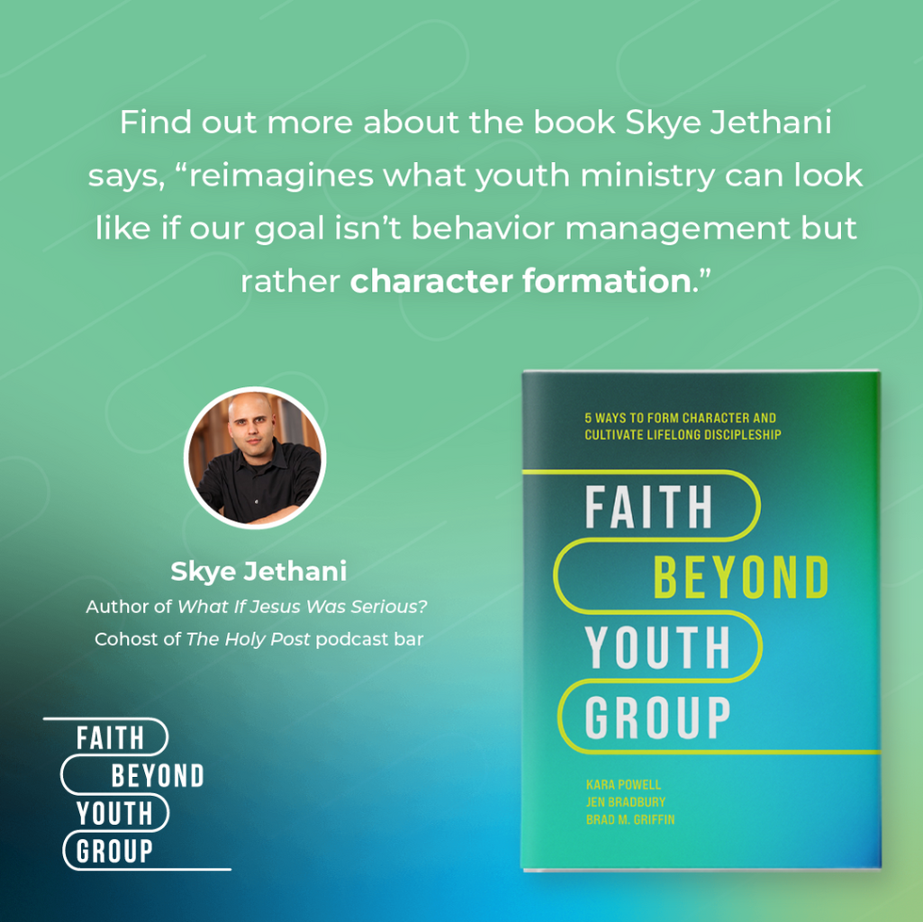 Faith Beyond Youth Group