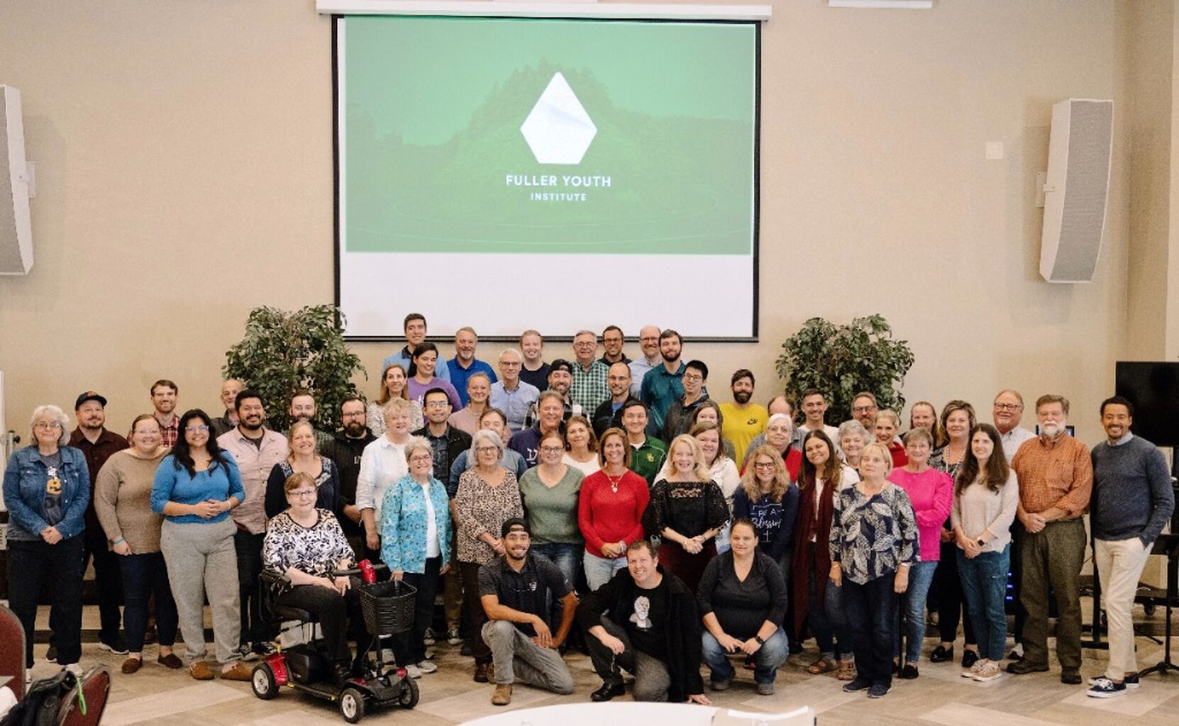 Growing Young Workshop