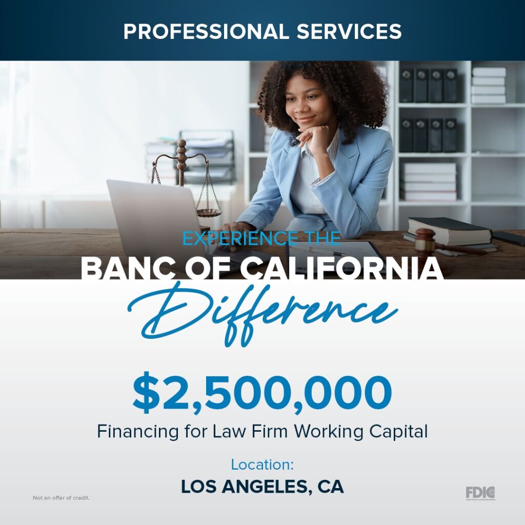 Banc of California - Experience the Difference