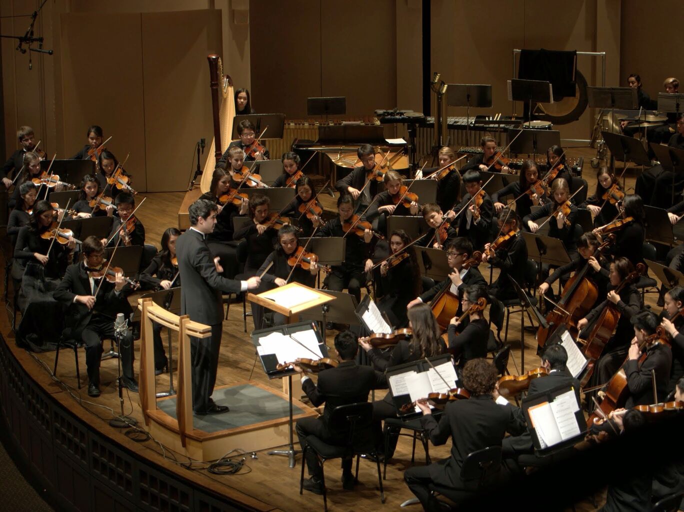 Harnessing the energy: Music training from front to back with PYP and David Hattner | Oregon ArtsWatch