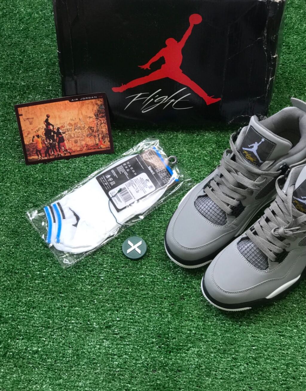 4 basketball shoes 