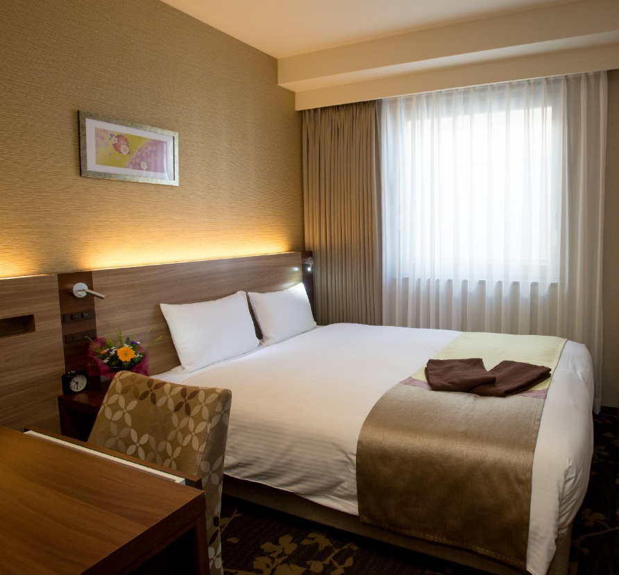 Osaka Hotel (Top Recommended!)