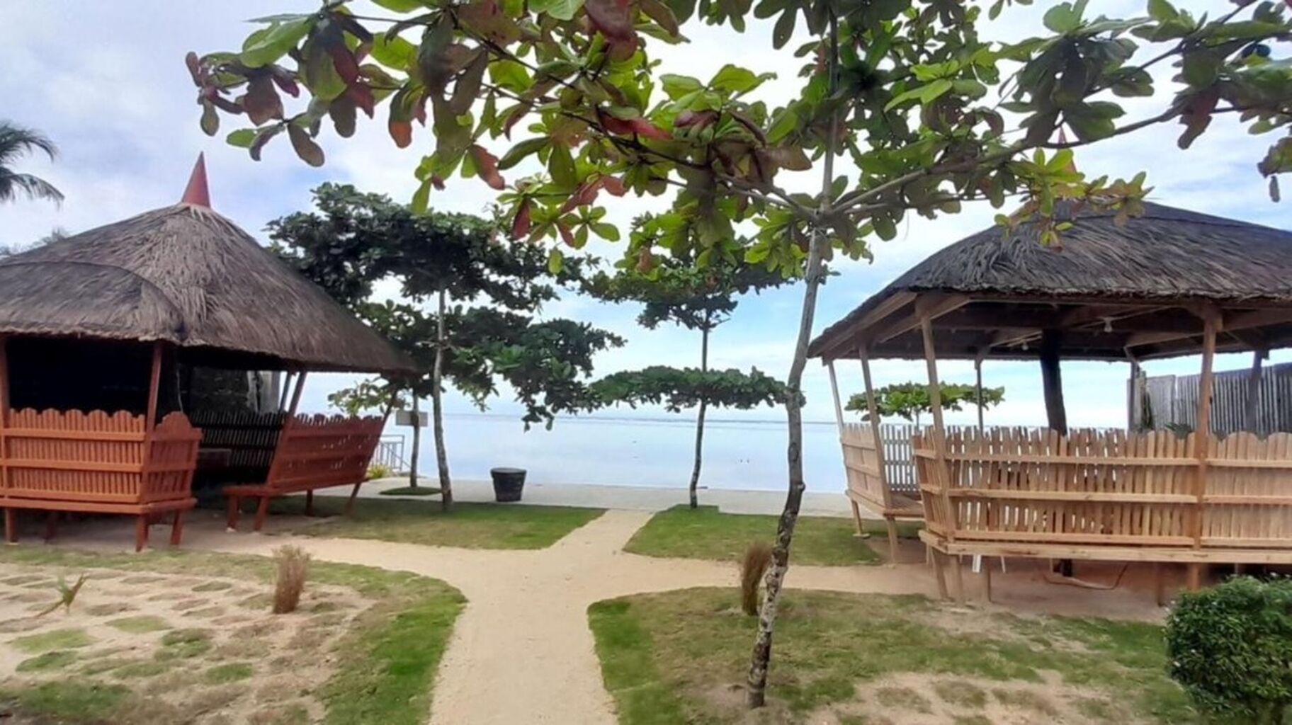 Siargao Beach Front Package