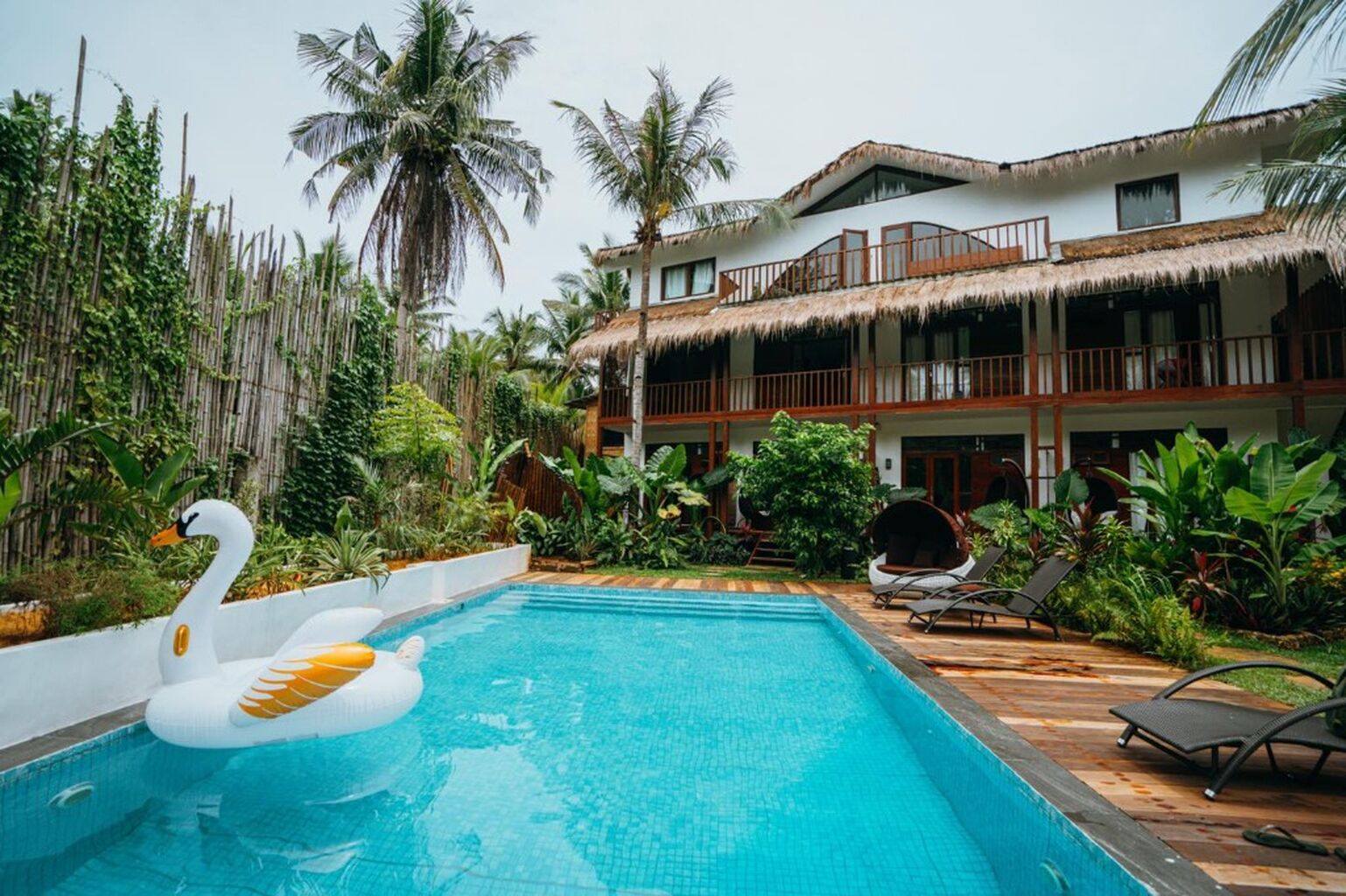 Siargao Luxury Villa Package