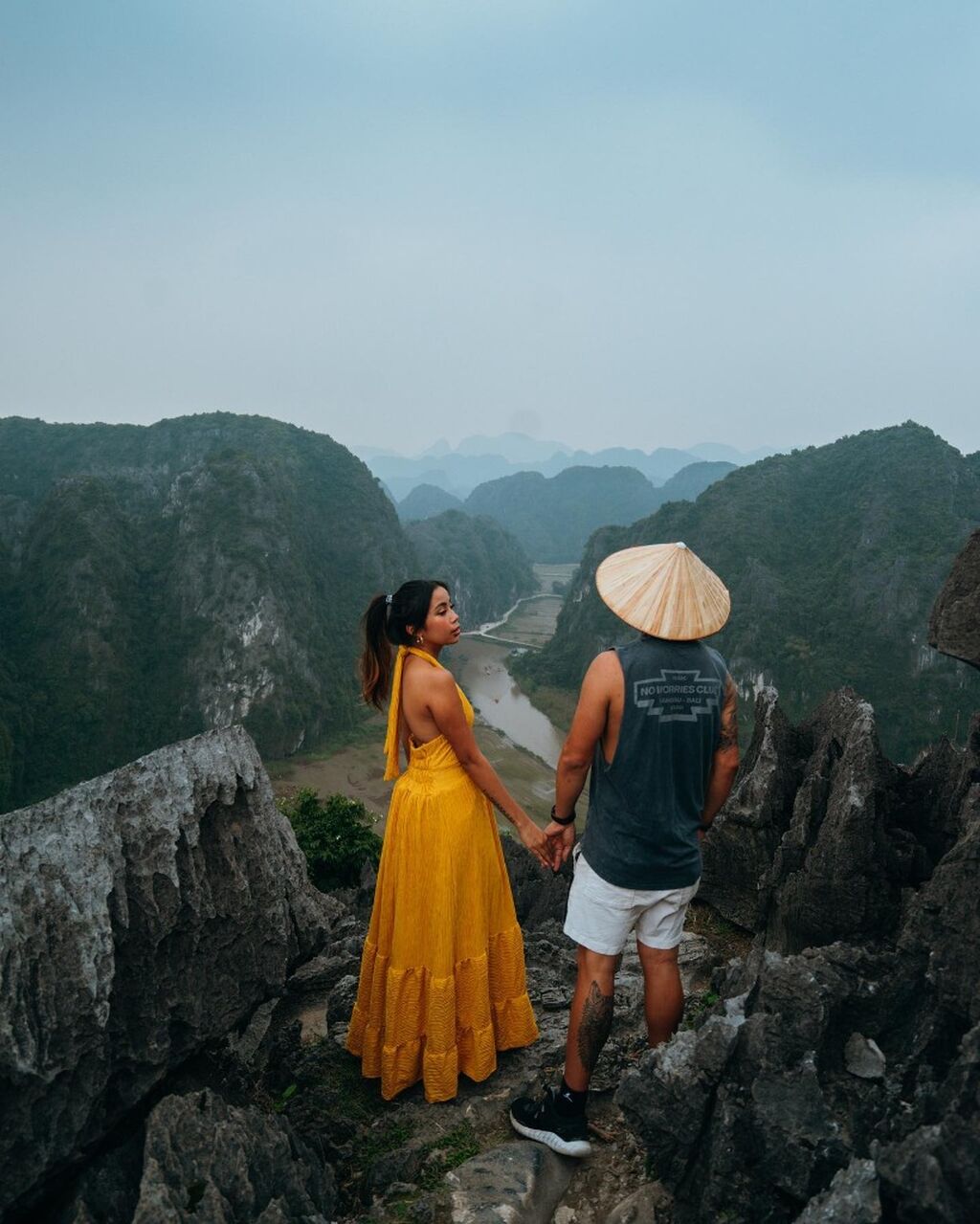 Hoa Lu + Tam Coc + Mua Cave Discounted Tour