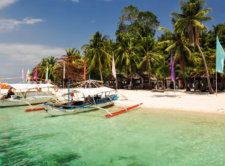 Puerto Princesa Island Hopping Tour