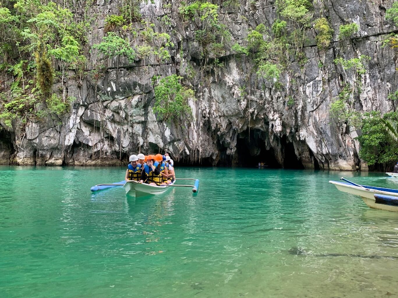 Puerto Princesa Underground River Tour