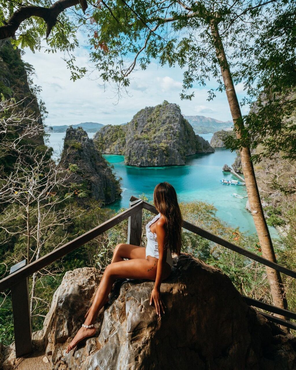 Coron Deluxe Package