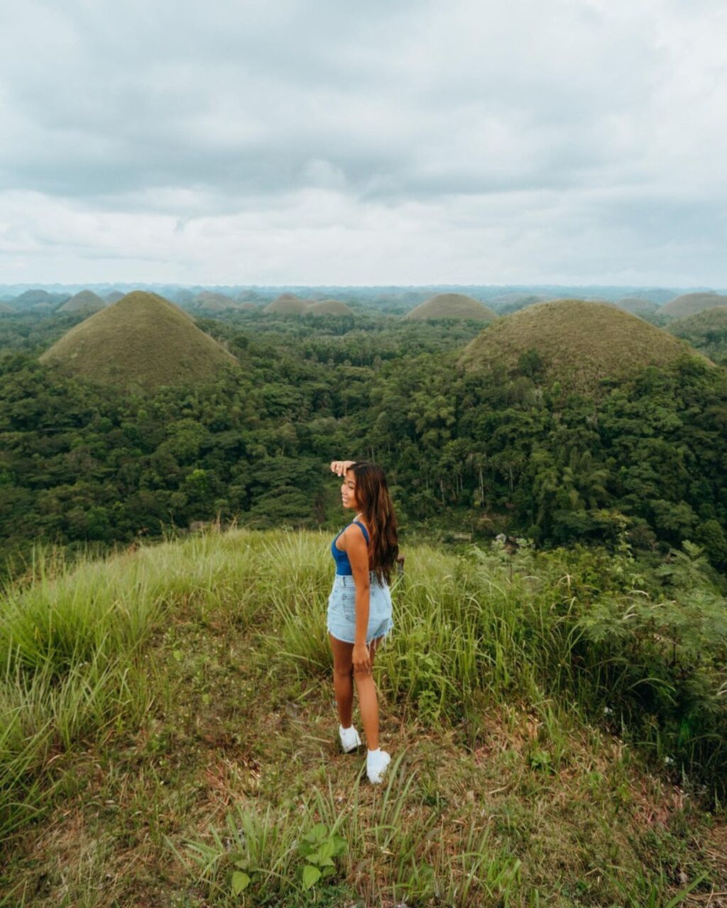 Bohol Day Tour From Cebu