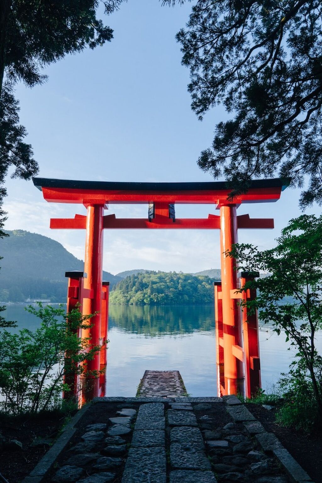 Mt. Fuji & Hakone Day Tour