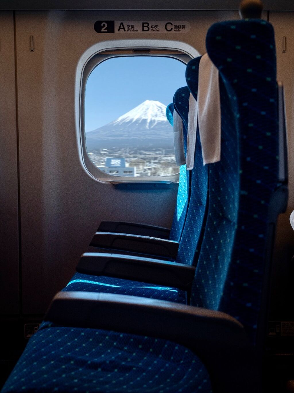 Shinkansen Pass