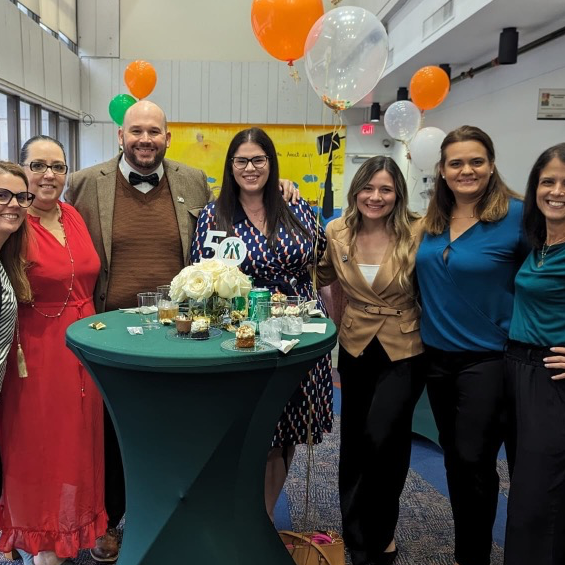 Mailman Center Celebrates 50 Years of Improving Lives Through Innovation, Impact, and Connection