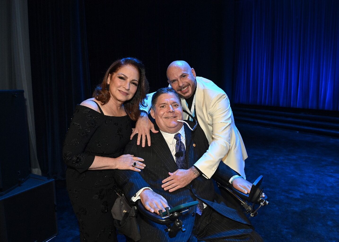 The Buoniconti Fund to Cure Paralysis&rsquo; 38th Annual Sports Legends Dinner Honored Athletes, Celebrities and Donors