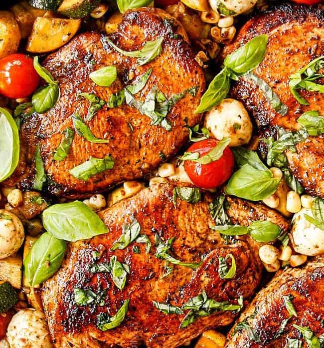 Tuscan Chicken