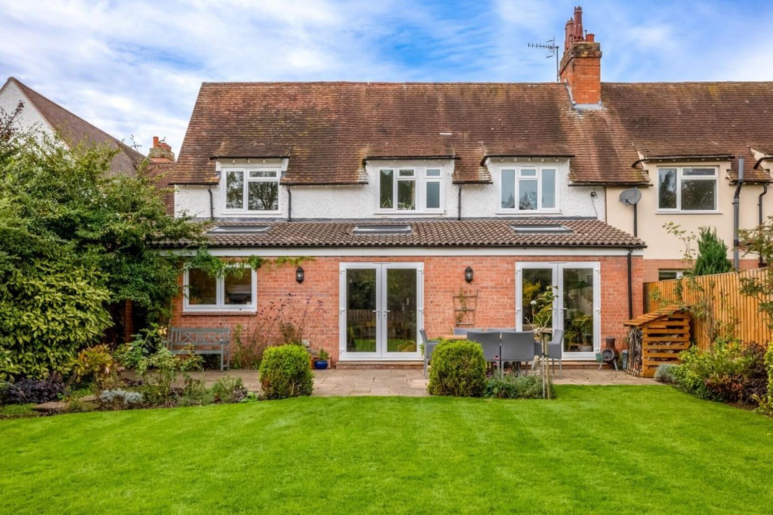 Bordon Place, Stratford-upon-Avon