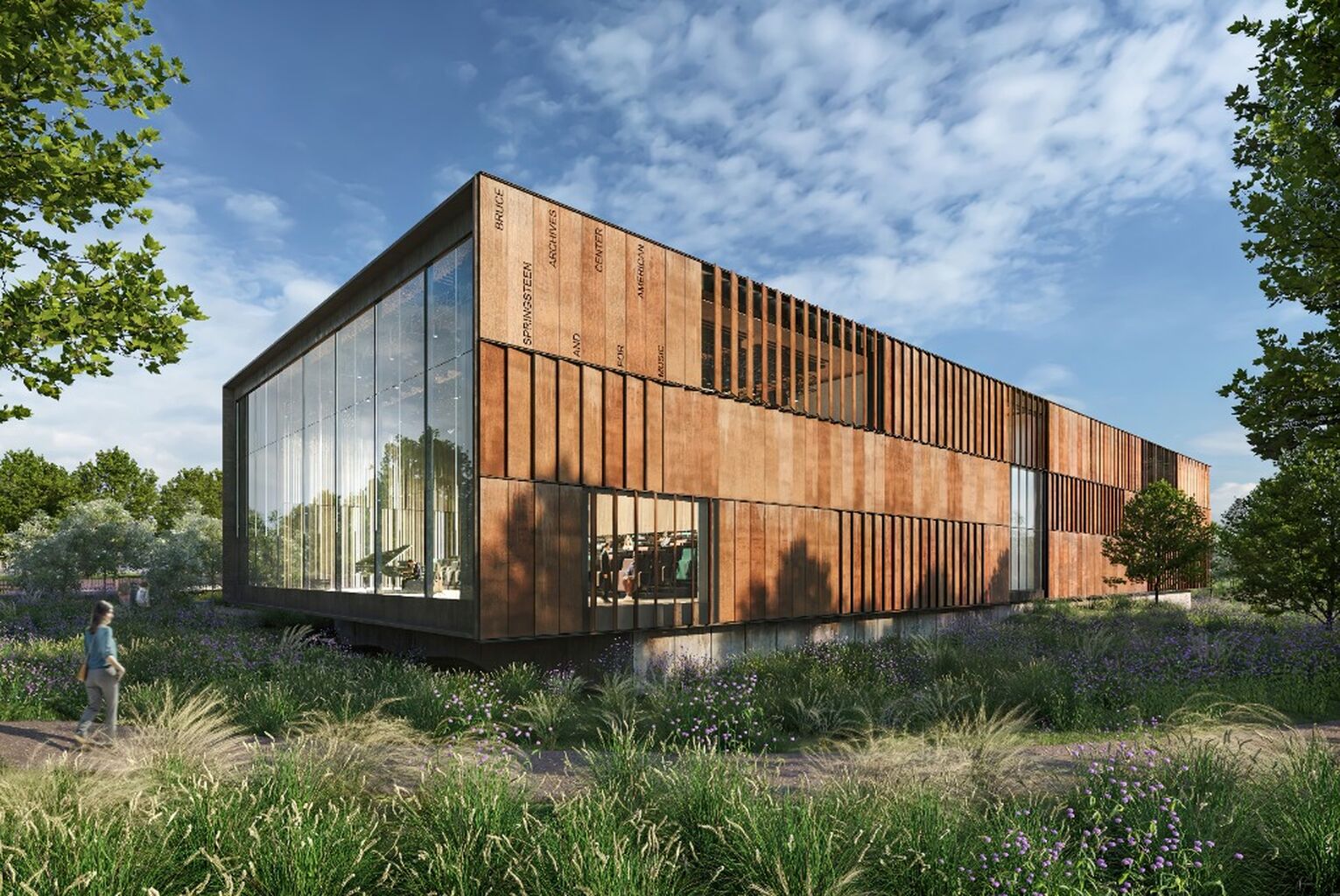Bruce Springsteen Archives and Center for American Music