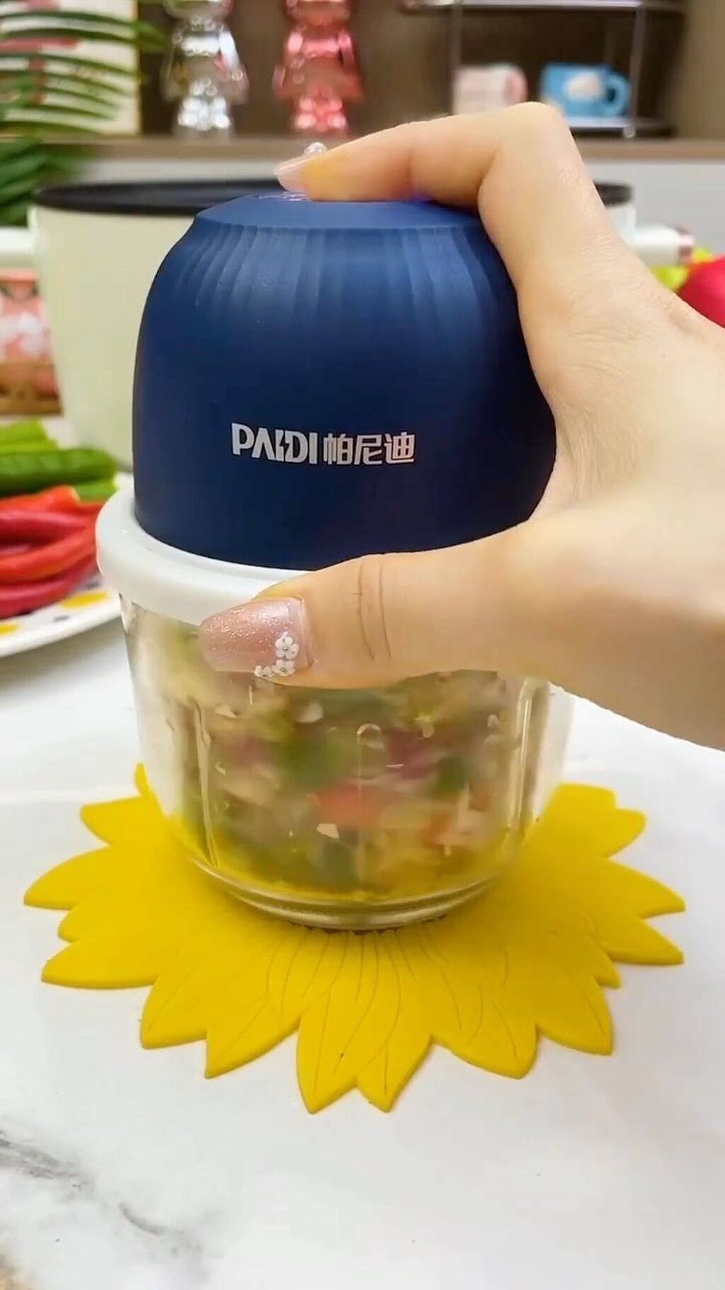 PORTABLE BLENDER