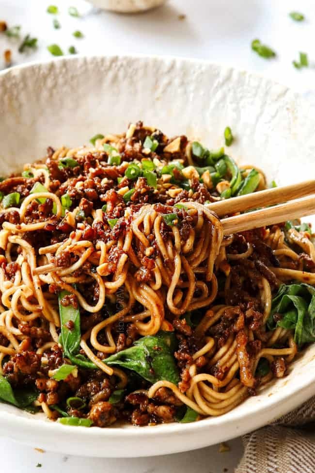 Dan Dan Noodles