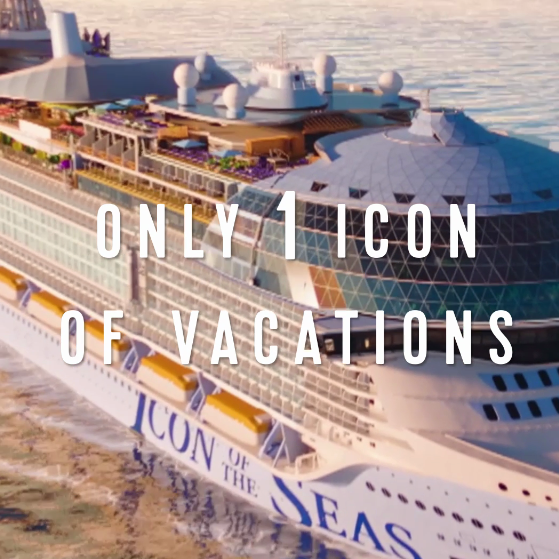Countdown to Icon of the Seas