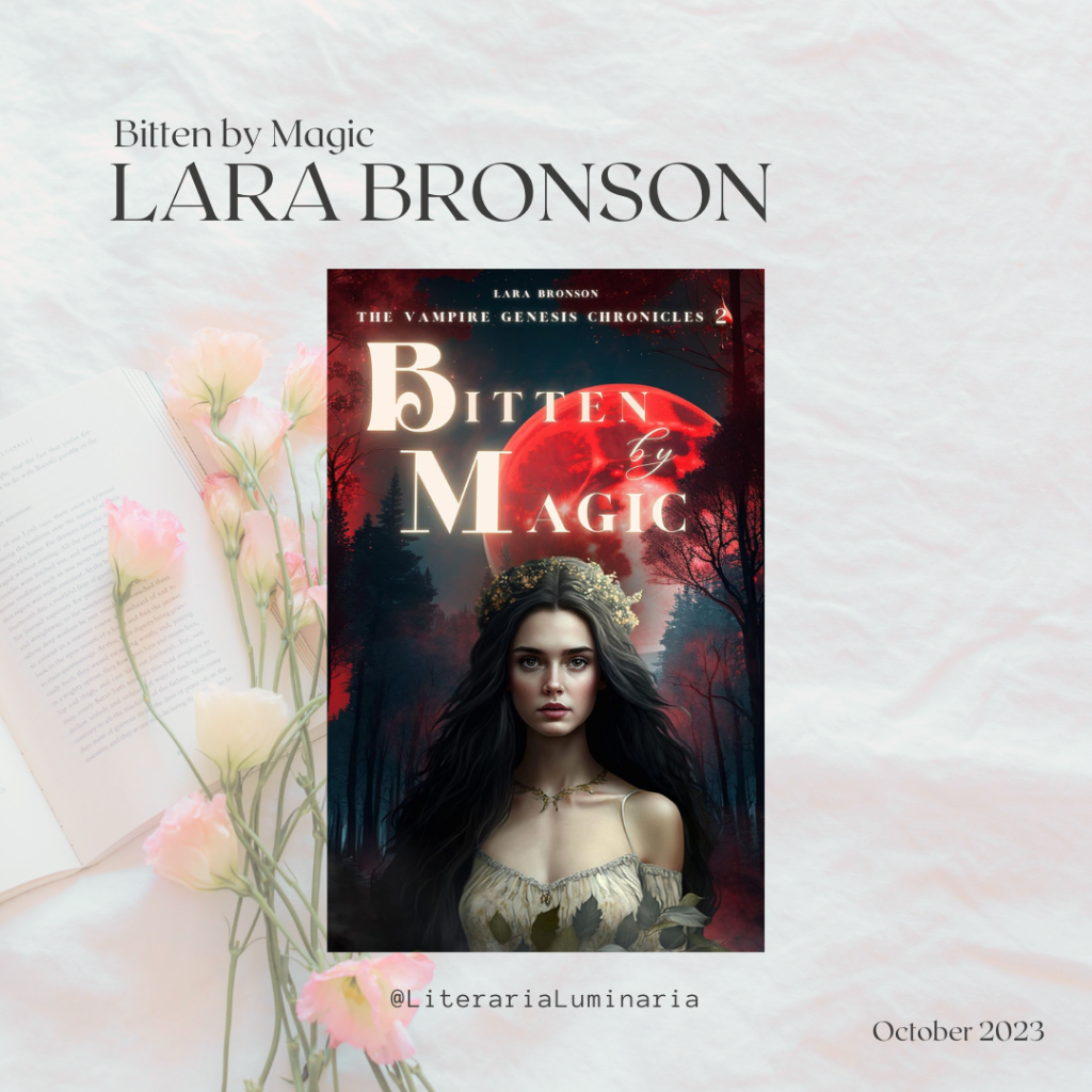 Bitten by Magic