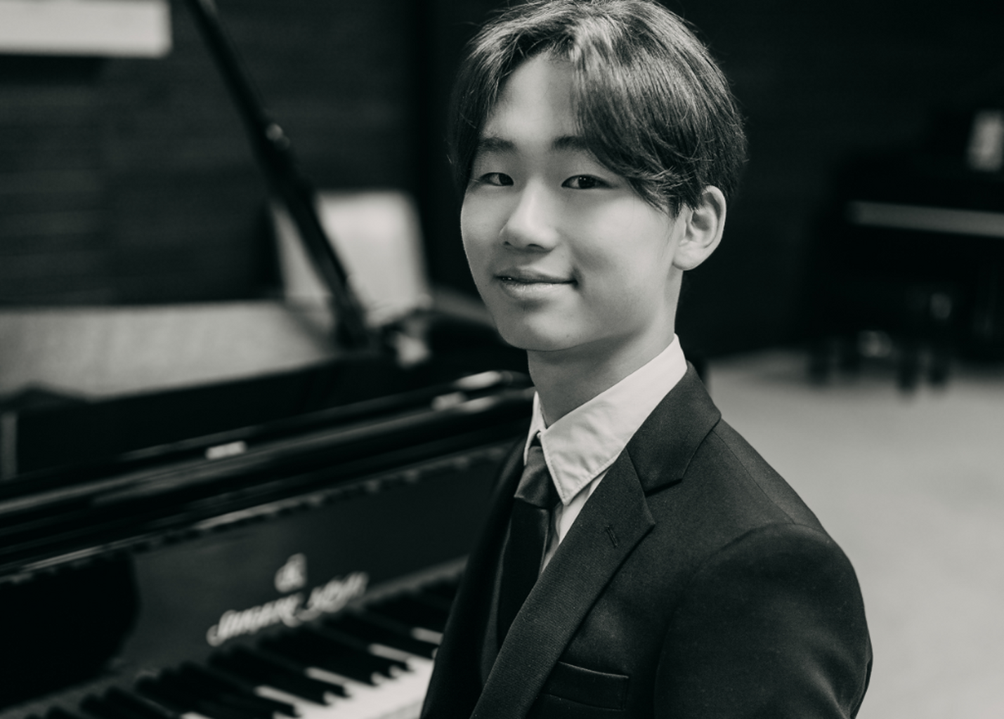 Meet the soloist: Nolan Tu!