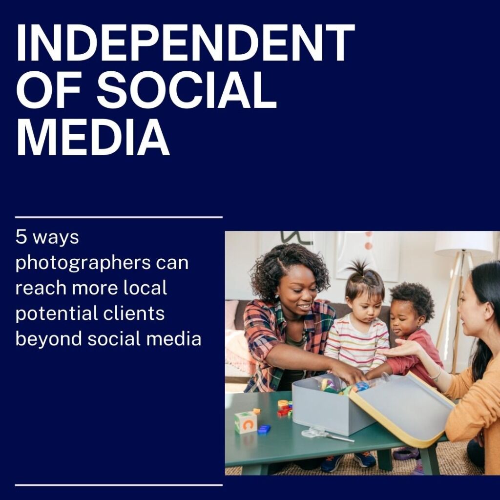 5 Ways to Increase Your Local Reach without Relying on Social Media