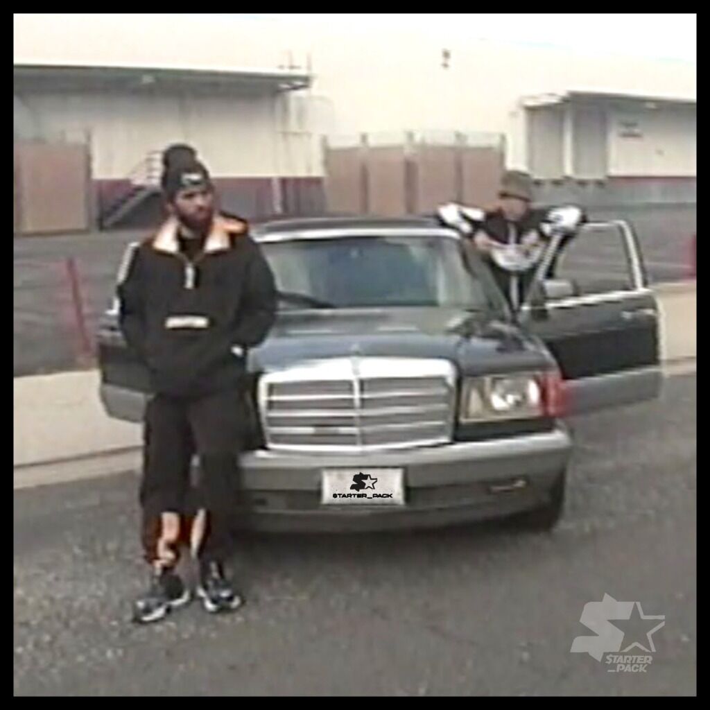 lojii & Alexander Spit - $TARTER_PACK (SINGLE)