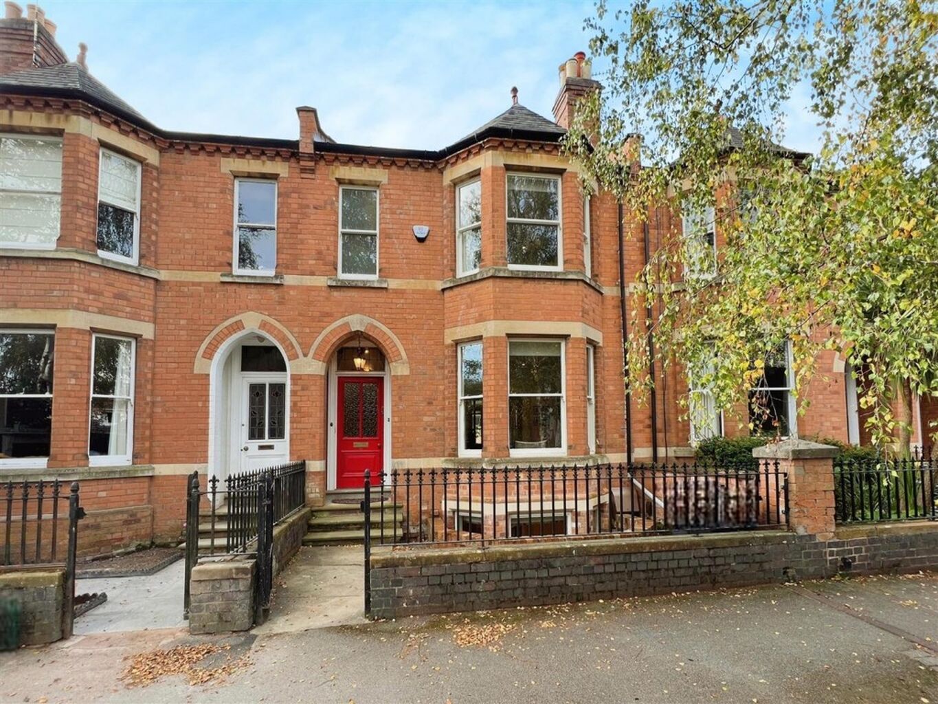 Gaveston Road, Leamington Spa