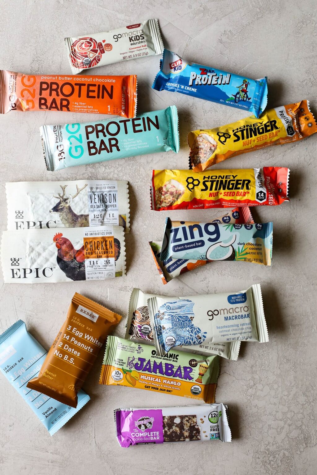 The Best Protein Bars According To 3 Registered Dietitians