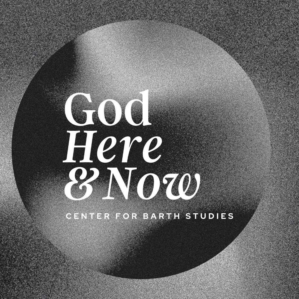 God Here and Now 